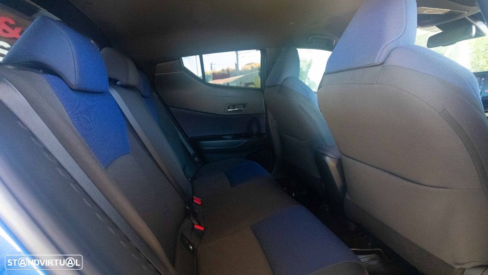 Toyota C-HR 1.8 HSD Comfort - 8