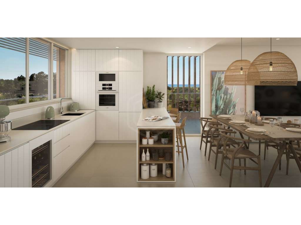 Apartamento T4 inserido em Resort de luxo, Altura, Algarve - Grande imagem: 4/53
