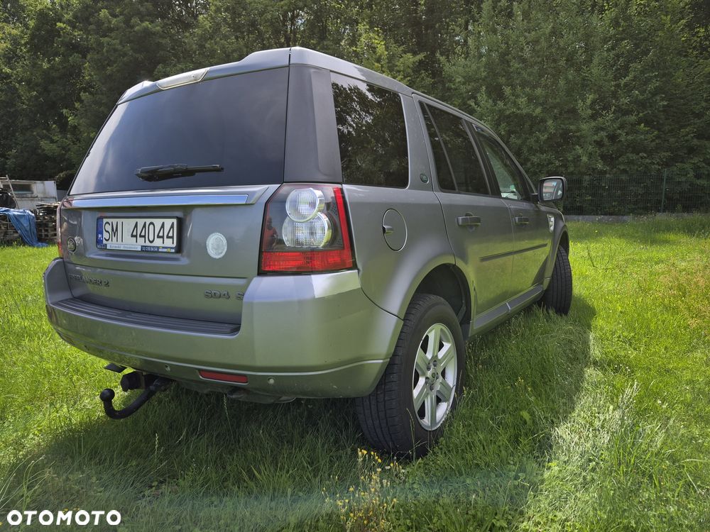 Land Rover Freelander - 5