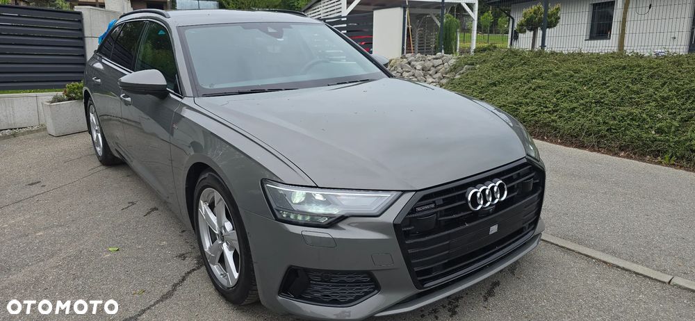 Audi A6 Avant 40 TDI quattro S tronic - 1