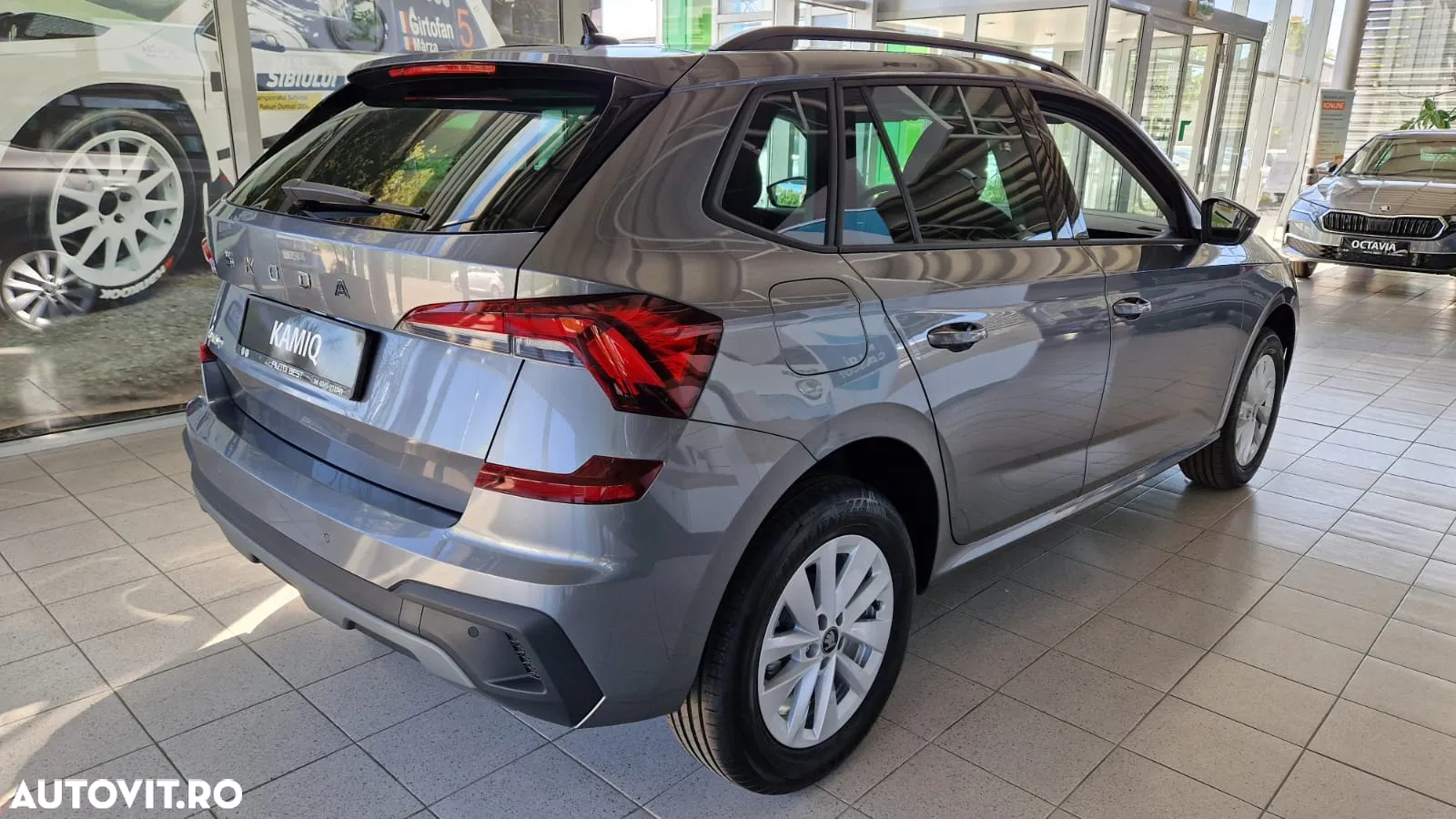 Skoda Kamiq 1.0 TSI DSG Selection - 2