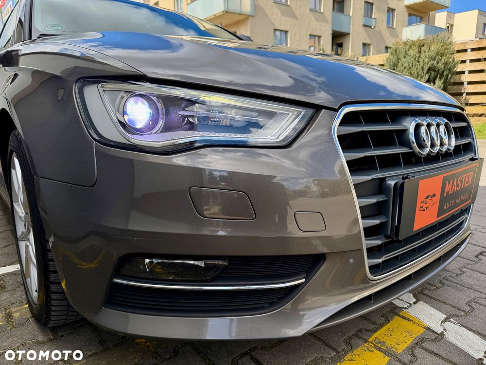 Audi A3 Sportback 2.0 TDI Attraction - 17