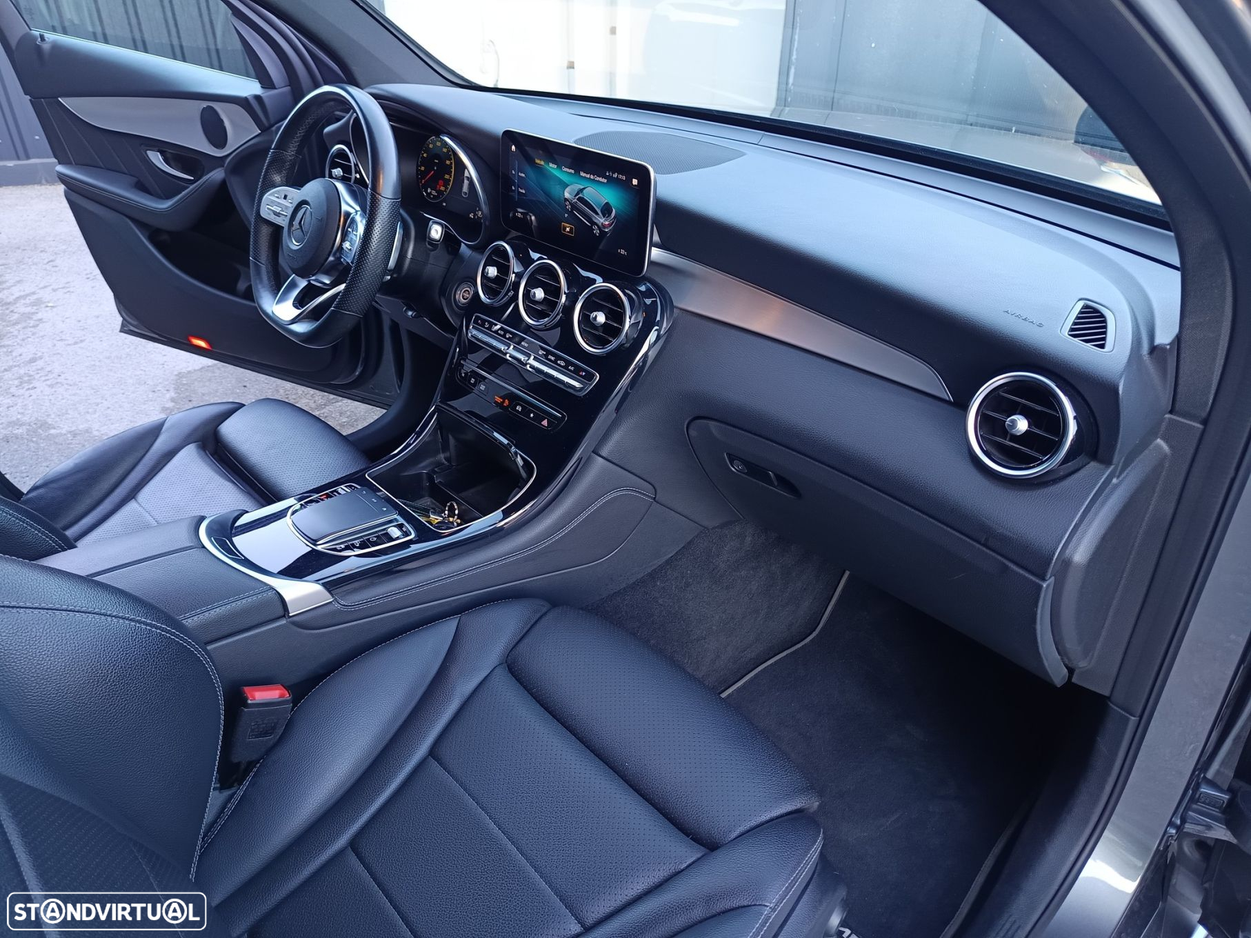 Mercedes-Benz GLC 220 d Coupé 4Matic - 35