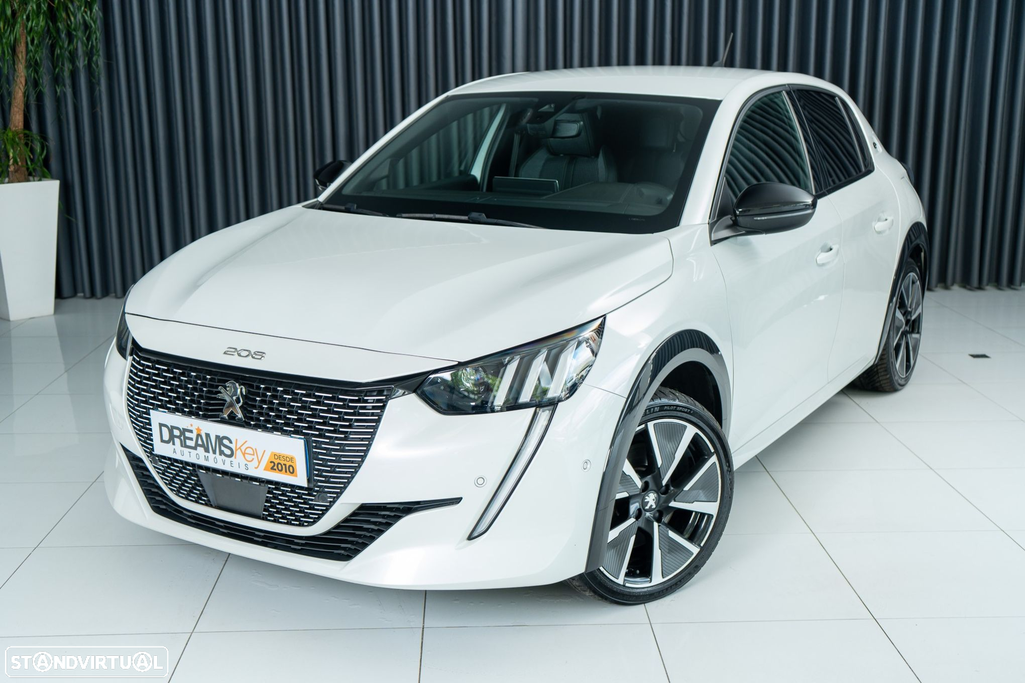 Peugeot e-208 50 kWh GT Line - 18