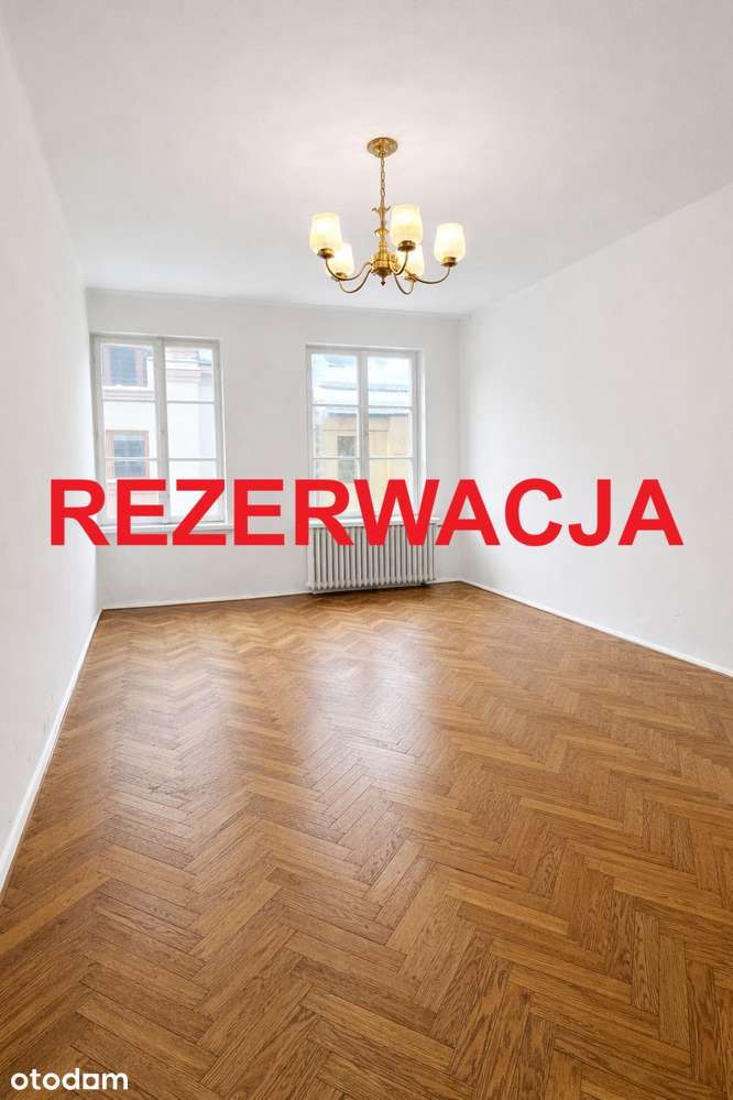 Mieszkanie inwestycyjne - 56 m2 - Stare Miasto- Olsztyn