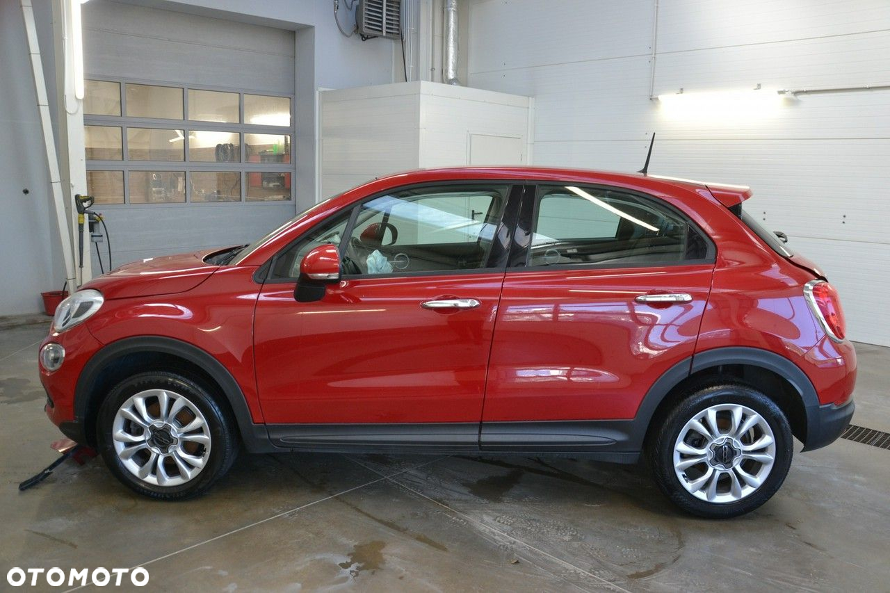 Fiat 500X - 4