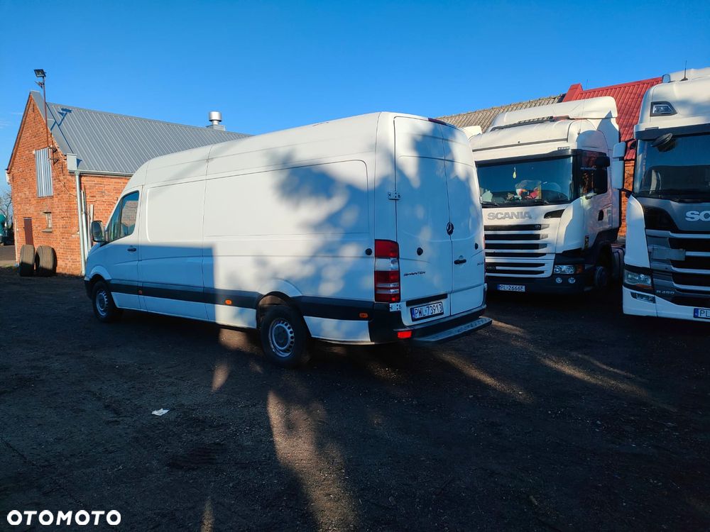 Mercedes-Benz Sprinter 160 max - 5