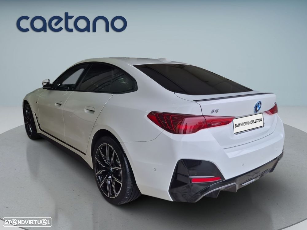 BMW i4 eDrive40 Pack Desportivo M Pro - 6