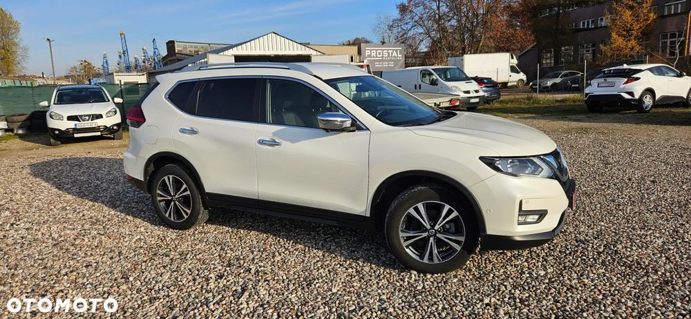 Nissan X-Trail 1.7 dCi Xtronic Acenta - 7