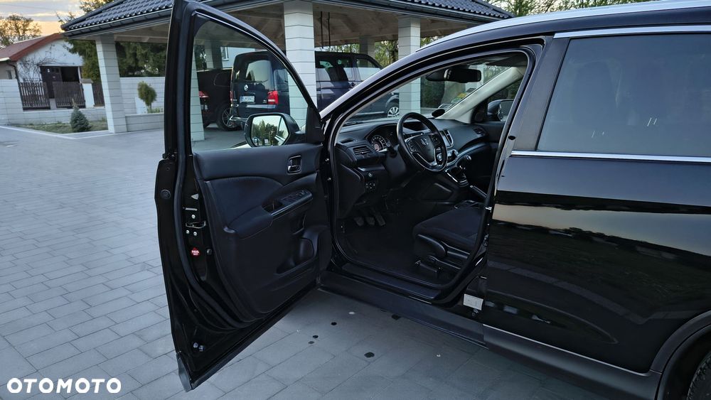 Honda CR-V 2.0i-VTEC 2WD Elegance - 14
