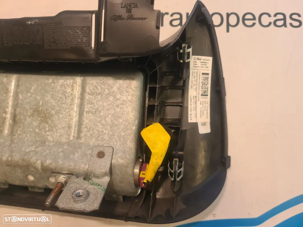 AIRBAG JOELHO PASSAGEIRO ALFAROMEO MITO 955 34058849D 34058849 01560832700 1560832700 - 10