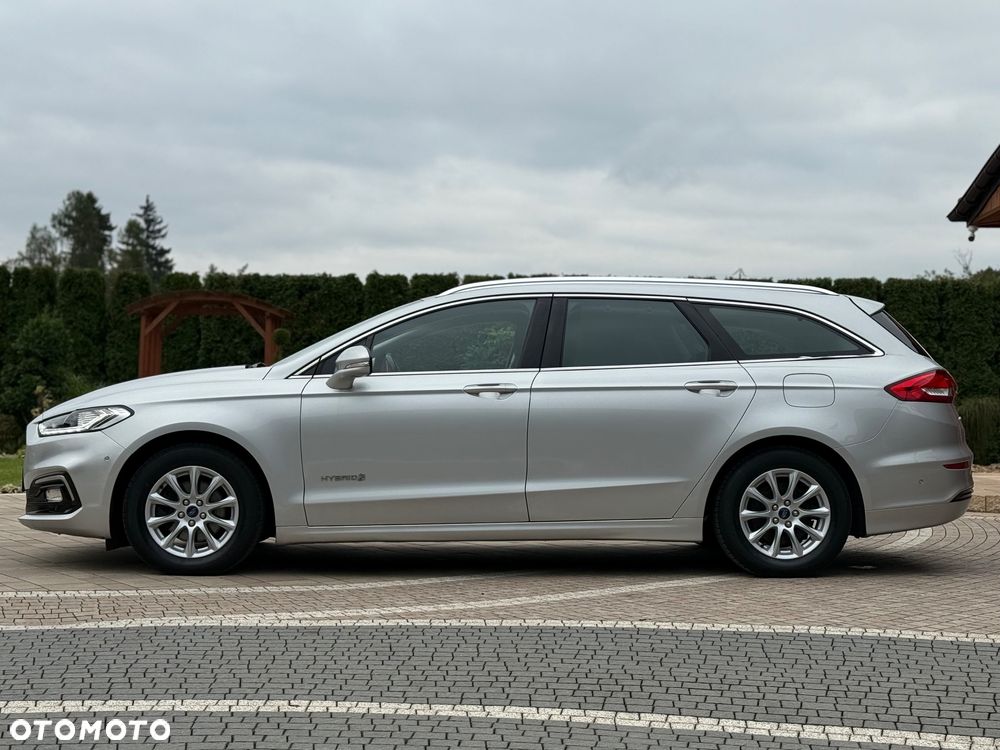 Ford Mondeo - 6