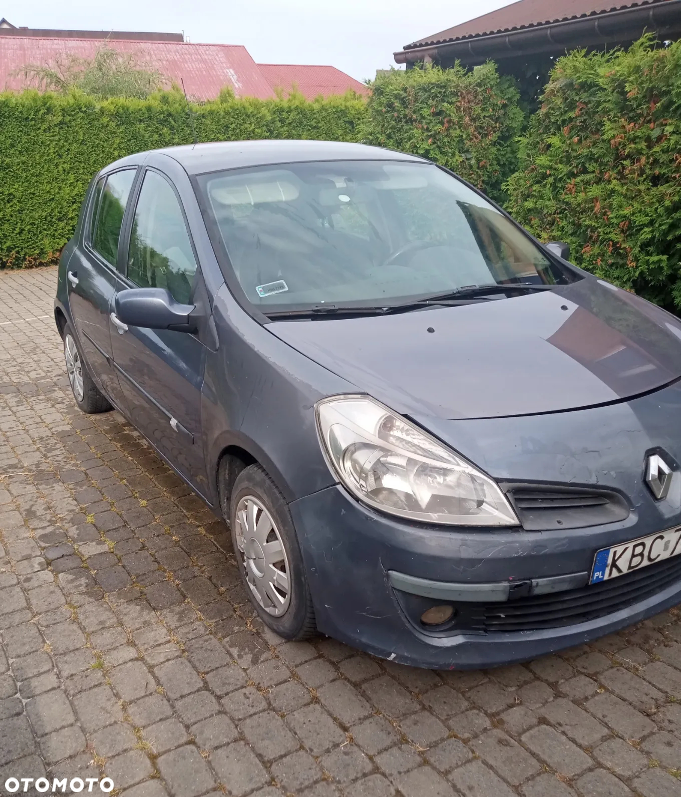 Renault Clio 1.2 16V Dynamique - 4