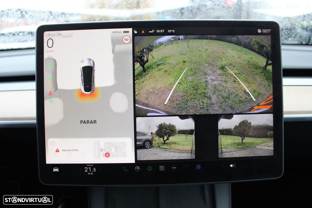 Tesla Model Y Long Range Dual Motor AWD - 15