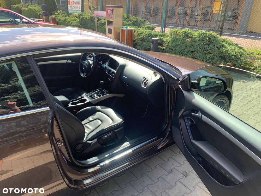 Audi A5 Coupé 2.7 TDI DPF multitronic - 5