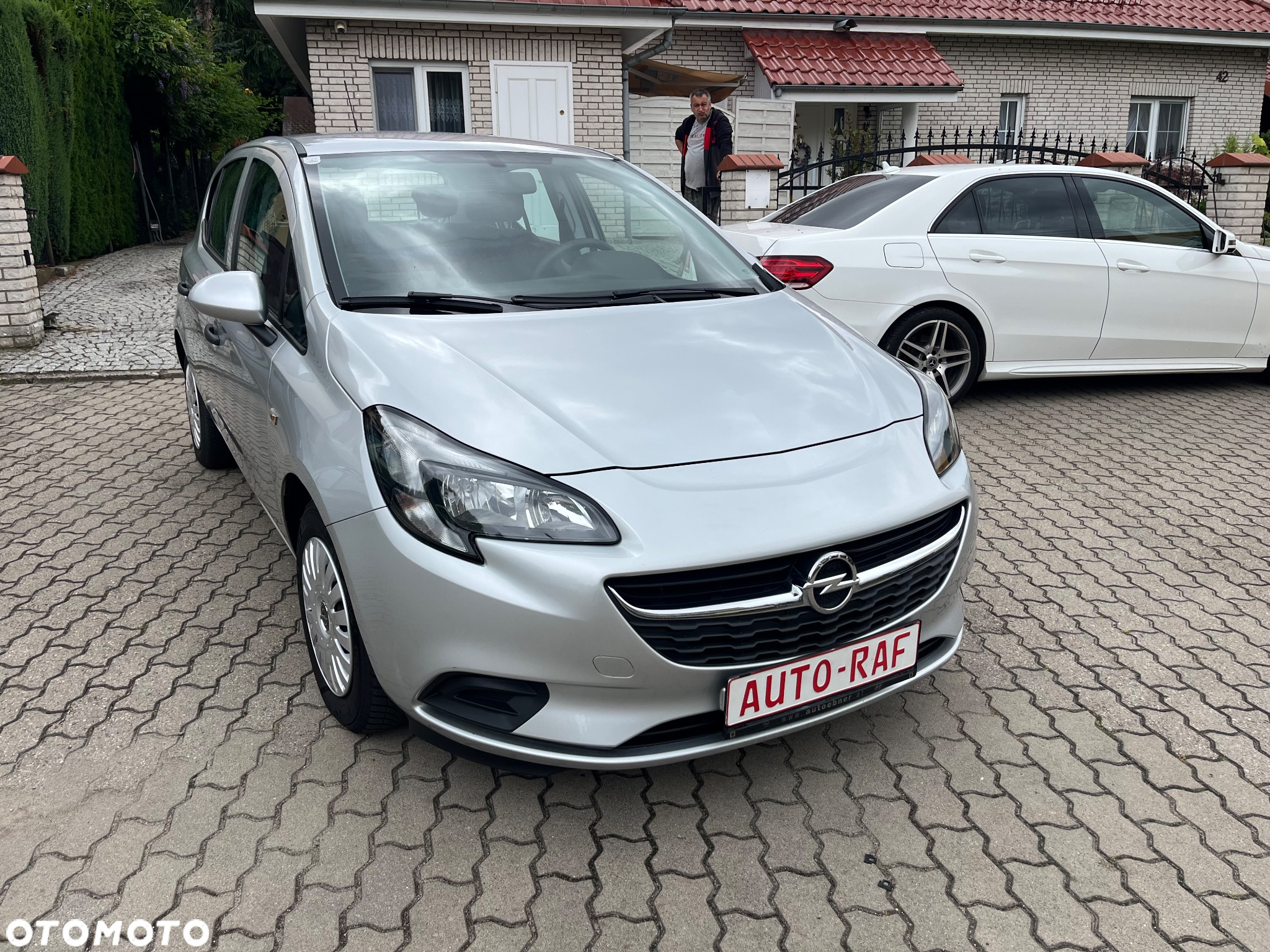 Opel Corsa 1.2 16V (ecoFLEX) Edition - 17