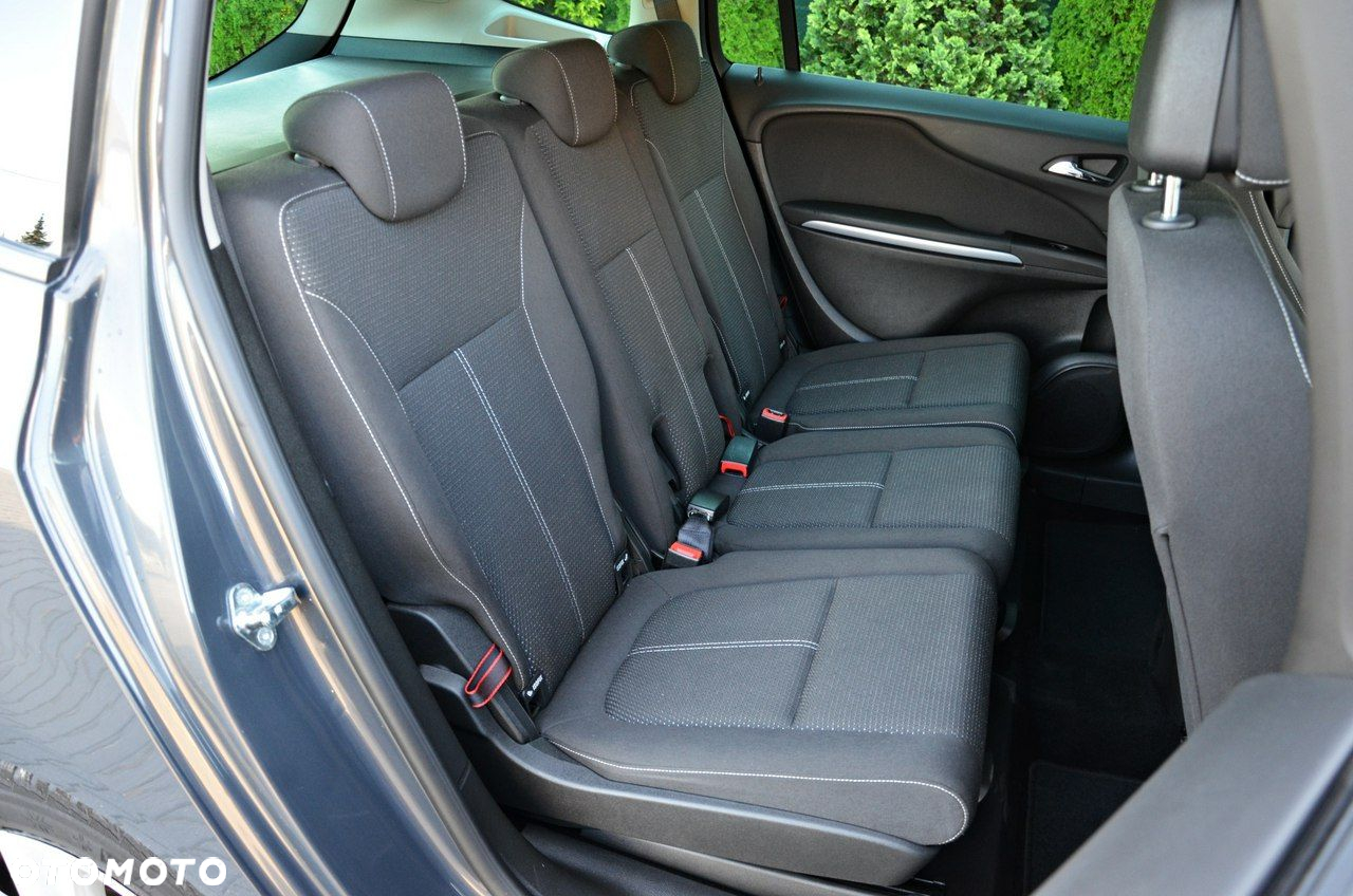 Opel Zafira Tourer 2.0 CDTI Automatik Business Edition - 10