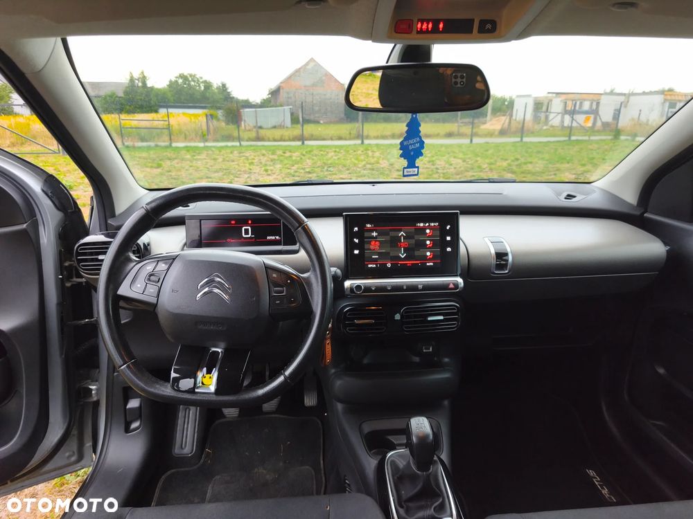 Citroën C4 Cactus 1.6 BlueHDi Feel - 10