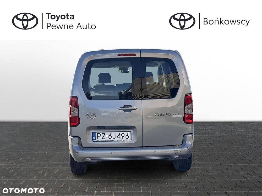 Toyota Proace City Verso 1.5 D-4D Business - 11