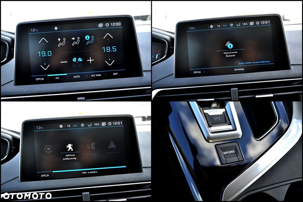 Peugeot 3008 1.2 PureTech Allure S&S EAT8 - 28