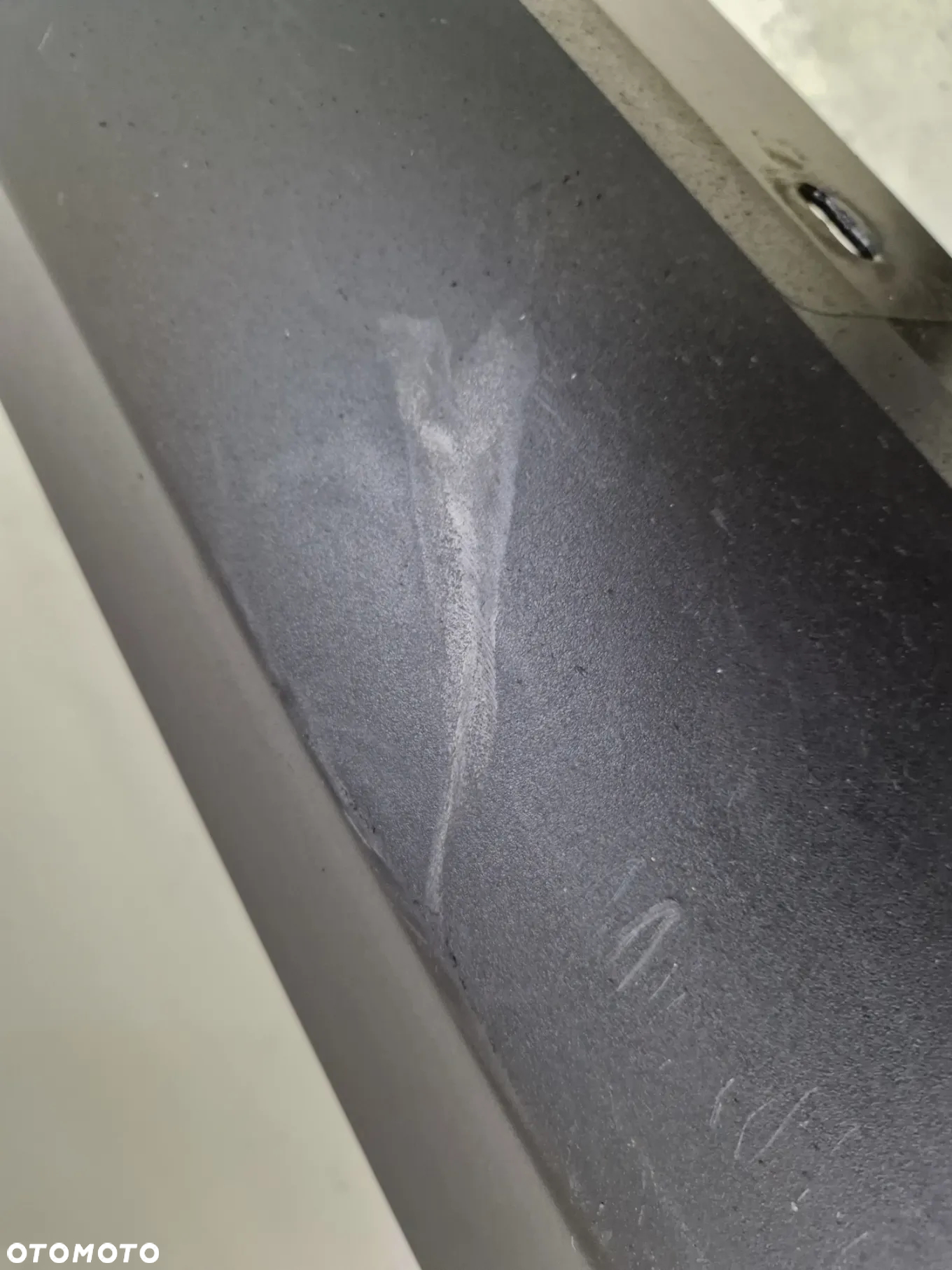 Listwa nakładka progowa lewa BMW X1 E84 - 3