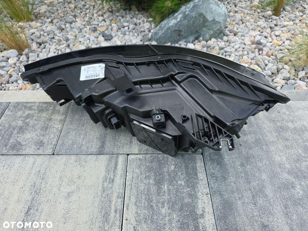 AUDI A6 S6 RS6 C7 4G0 4G Lampa prawa przód Full Led Dynamic 4G0941034 - 8