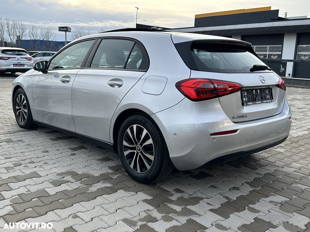 Mercedes-Benz A 200 d 8G-DCT Progressive - 5