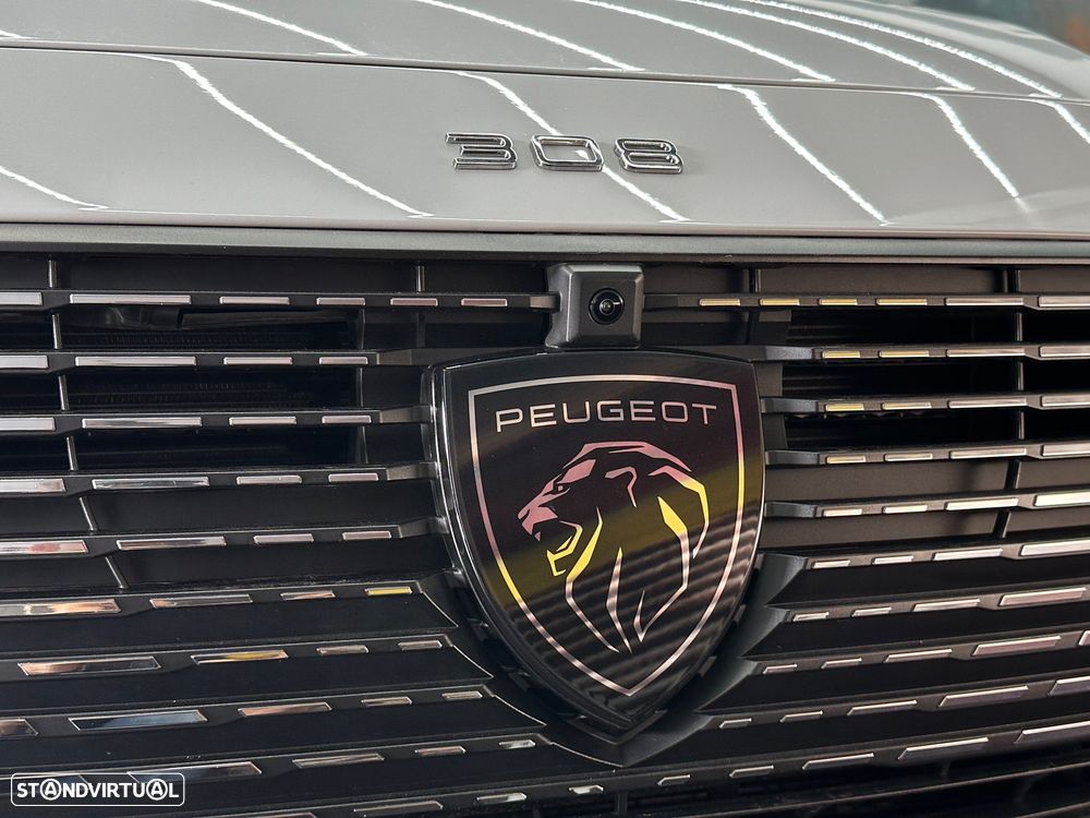Peugeot e-308 54 kWh Allure - 12
