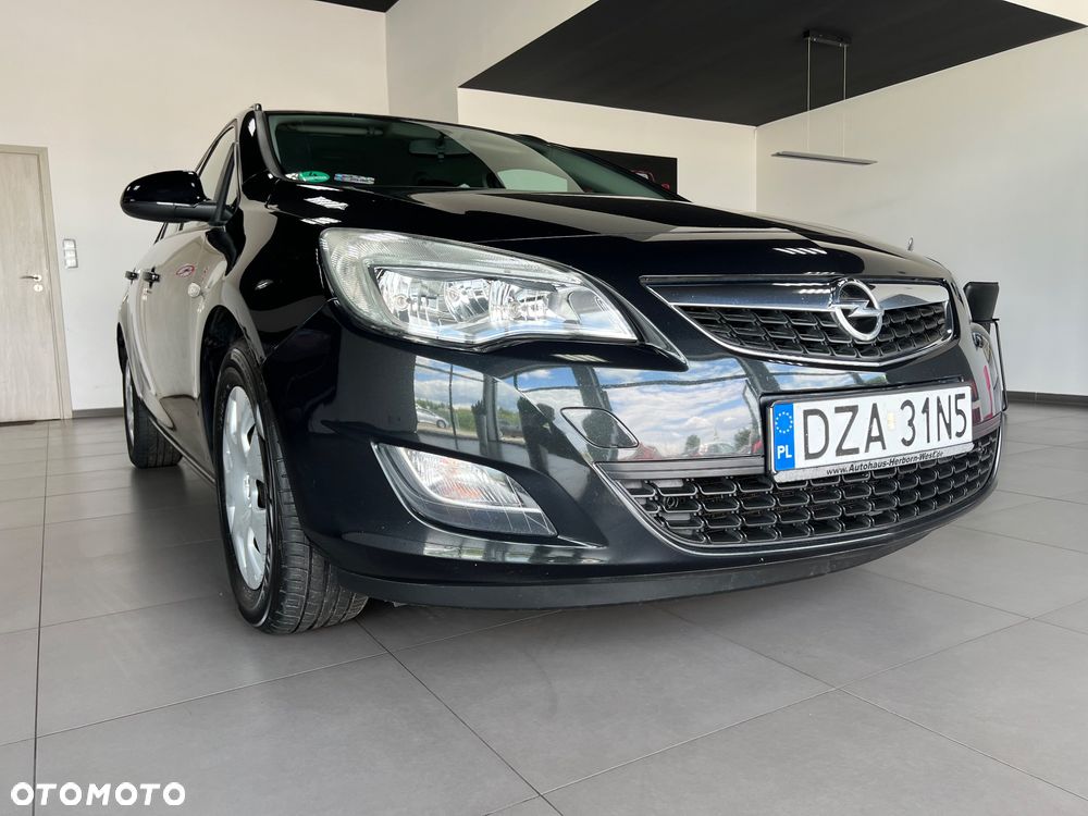 Opel Astra - 8
