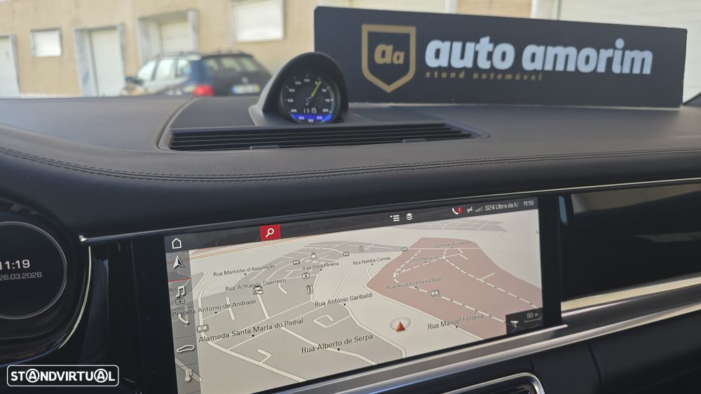 Porsche Panamera 4 E-Hybrid Executive - 33