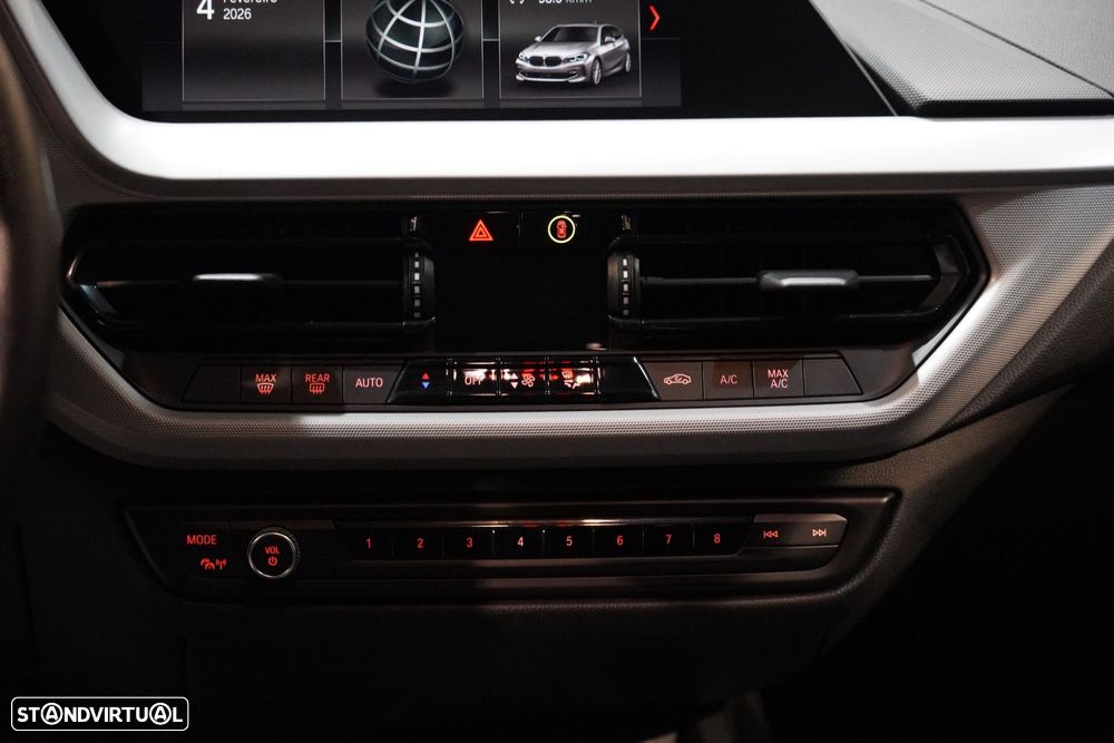 BMW 116 d Advantage Auto - 33