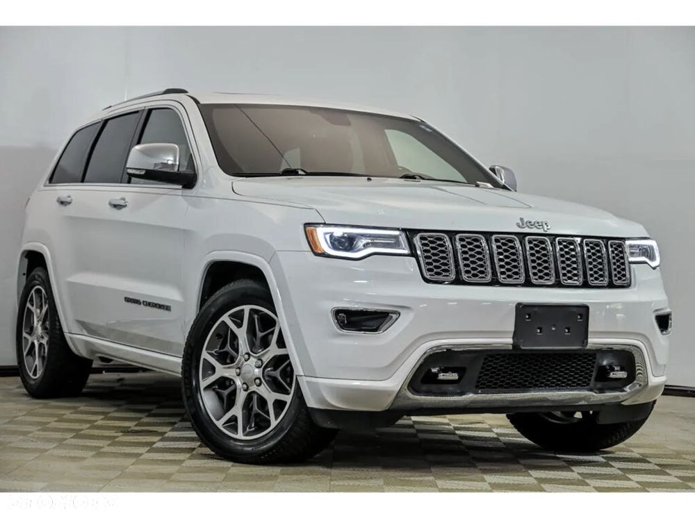Jeep Grand Cherokee 3.6 V6 Overland - 1
