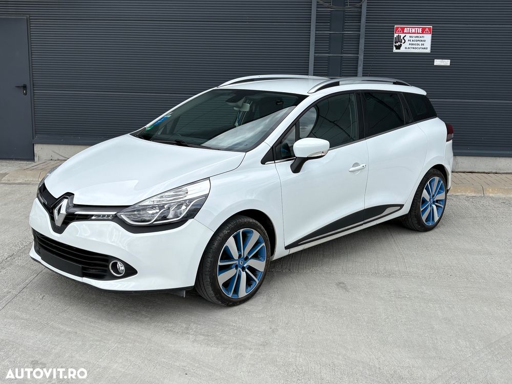 Renault Clio Energy TCe 90 Start & Stop Luxe - 1