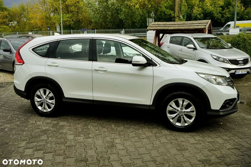 Honda Cr-V 2014 photo 3