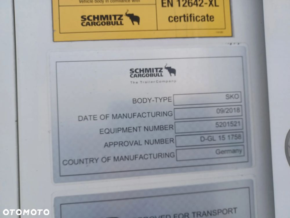 Schmitz Cargobull CHŁODNIA  (32177) - 10