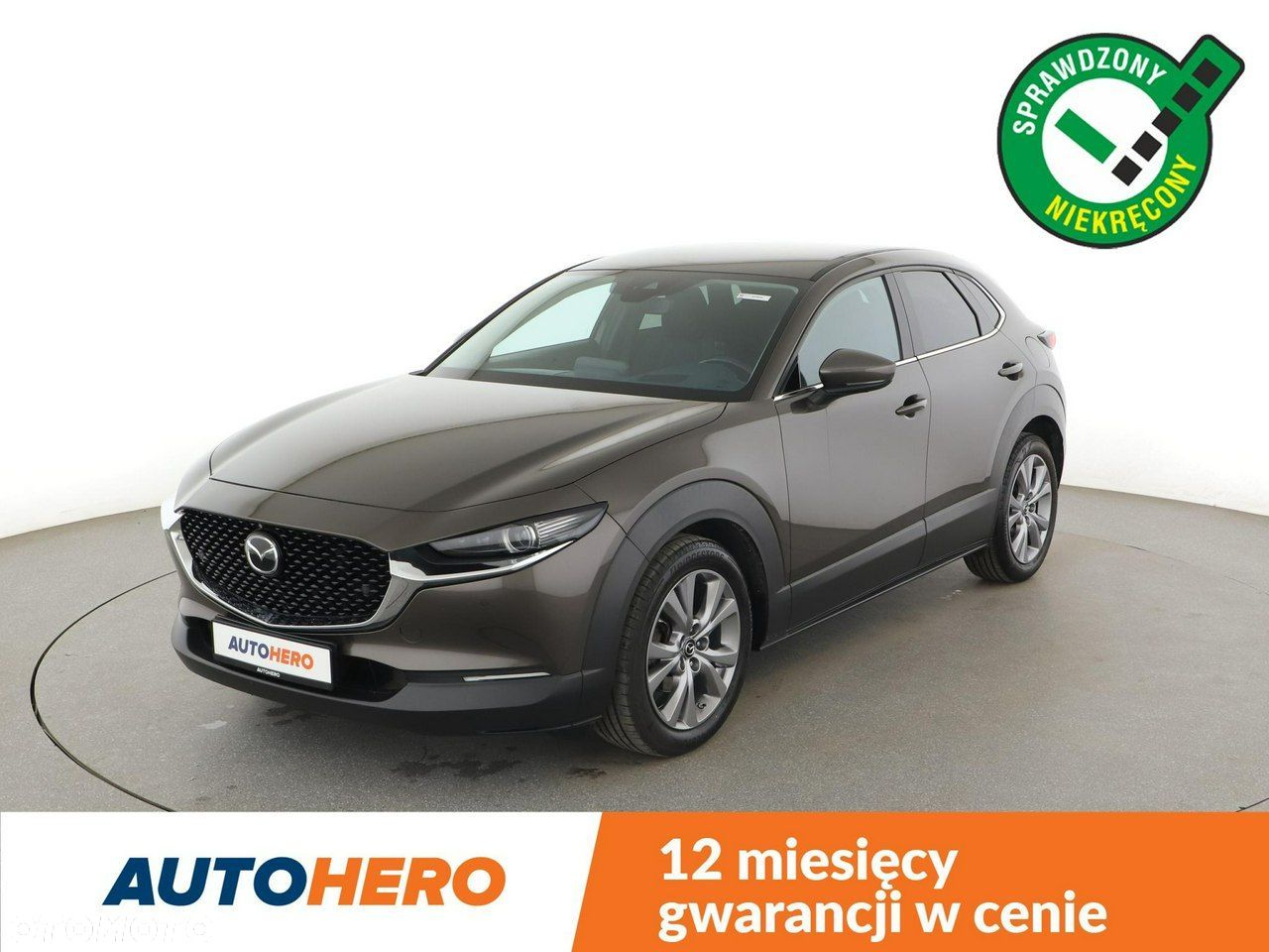 Mazda CX-30 e-SKYACTIVE G 122 HOMURA - 1
