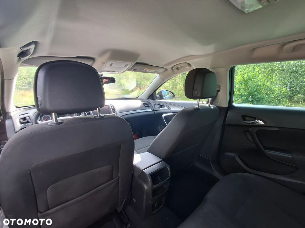 Opel Insignia - 14
