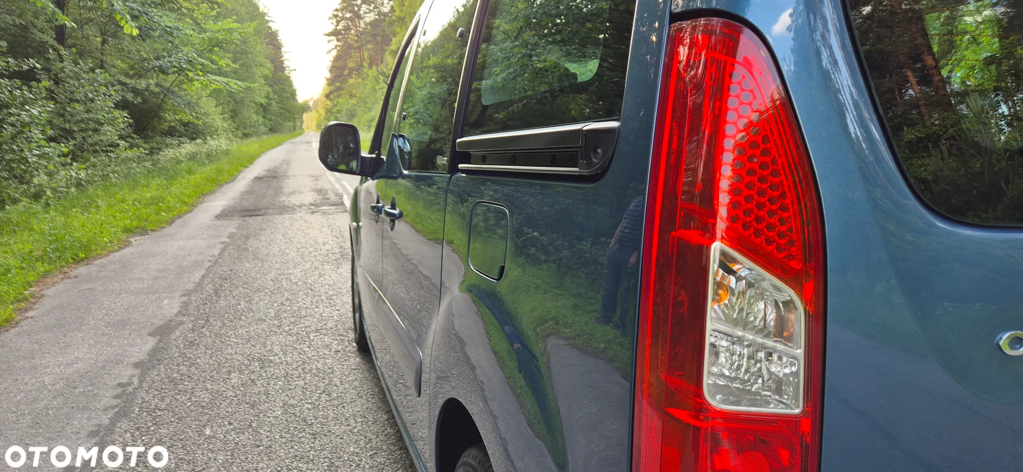 Citroën Berlingo 1.6 HDi 90 FAP Multispace - 12