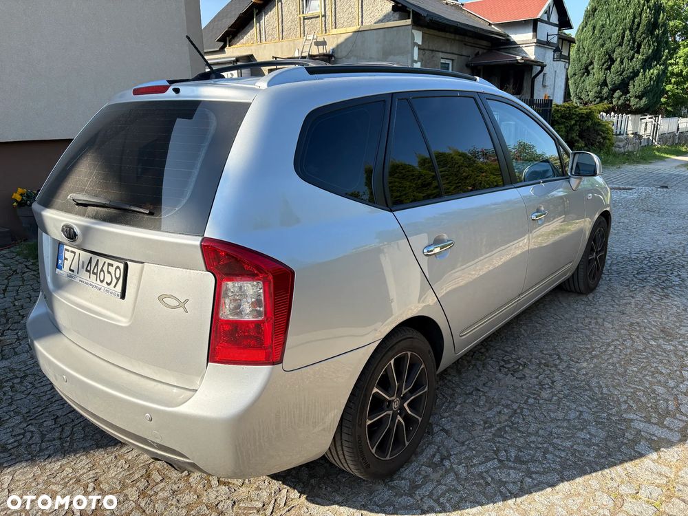 Kia Carens 2.0 EX - 5