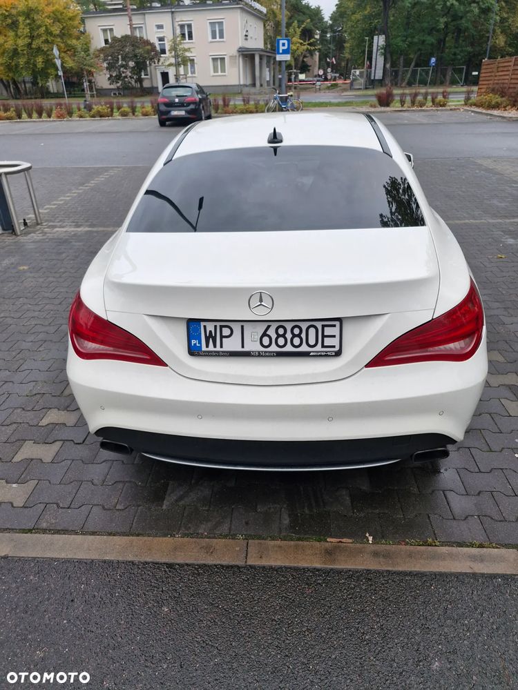 Mercedes-Benz CLA - 5