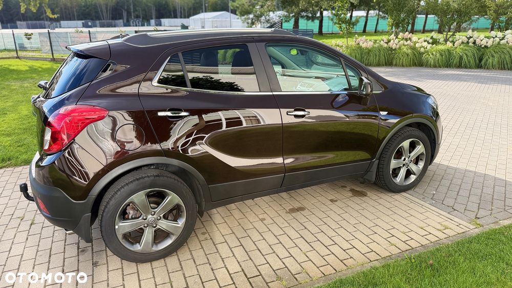 Opel Mokka 1.4 T Cosmo S&S 4x4 EU6 - 8