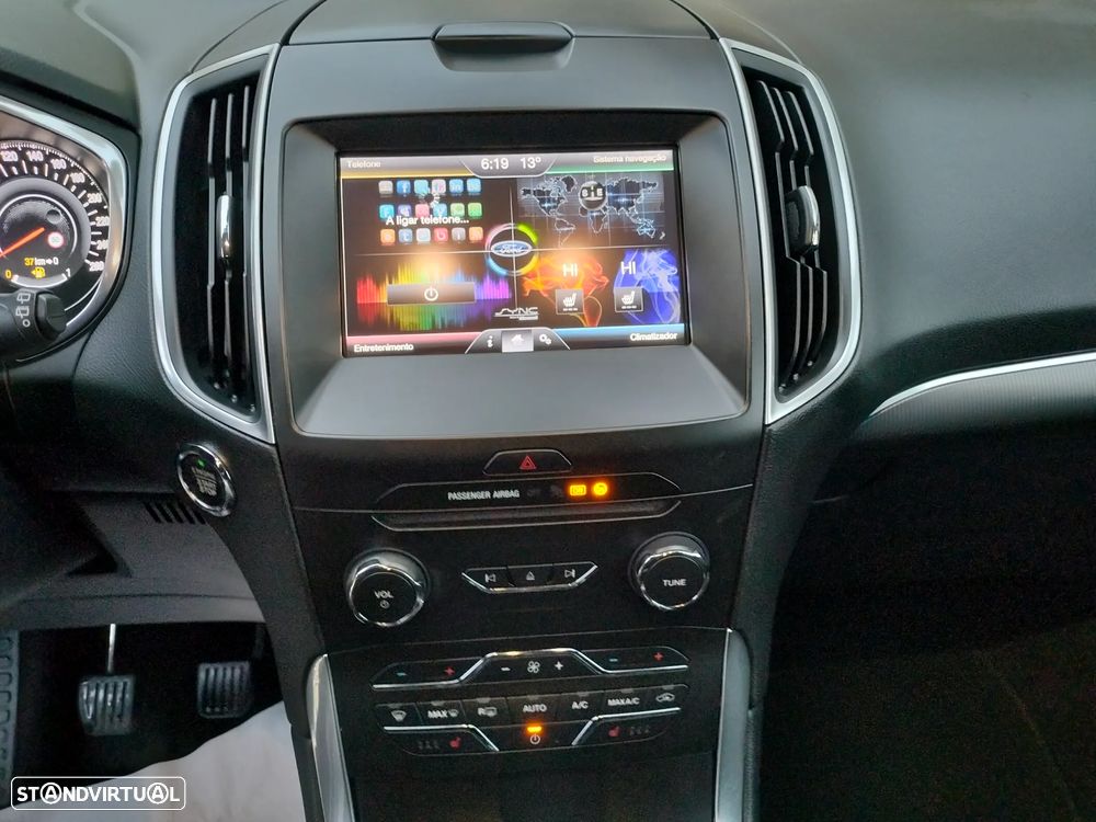 Ford S-Max 2.0 TDCi Trend 7L - 16