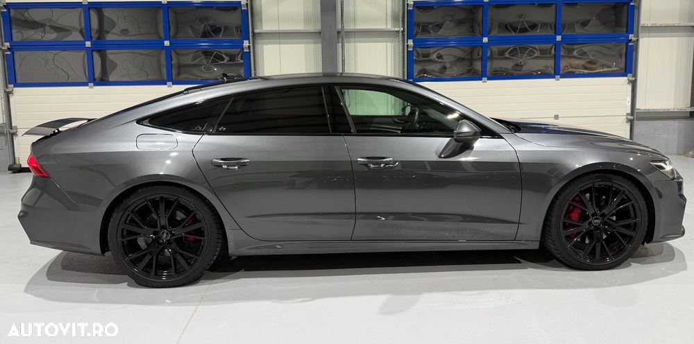Audi A7 3.0 55 TFSI quattro S tronic - 7
