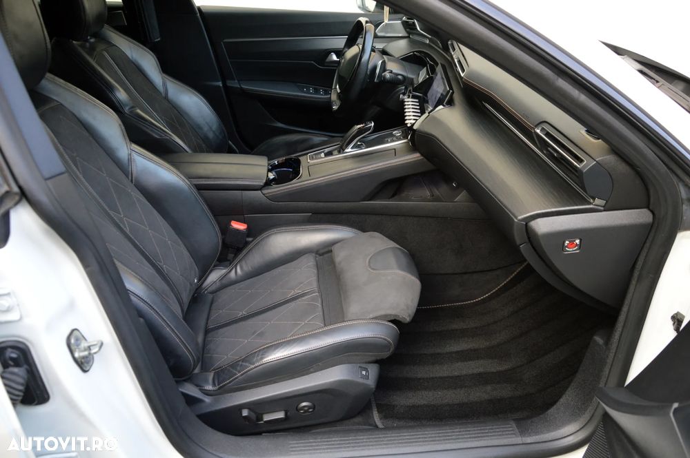 Peugeot 508 2.0 BlueHDI STT Aut. GT - 38