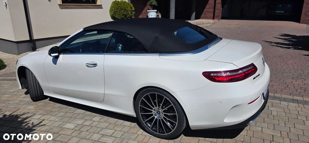 Mercedes-Benz Klasa E 300 d 9G-TRONIC AMG Line - 3