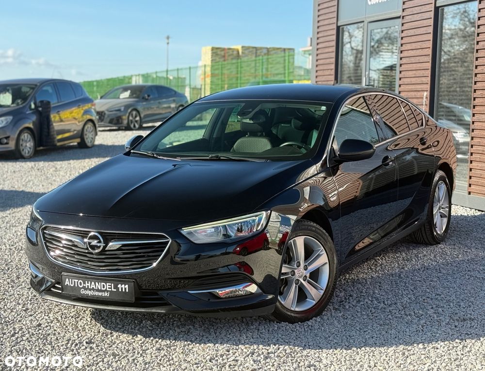 Opel Insignia 1.6 Automatik Innovation - 2