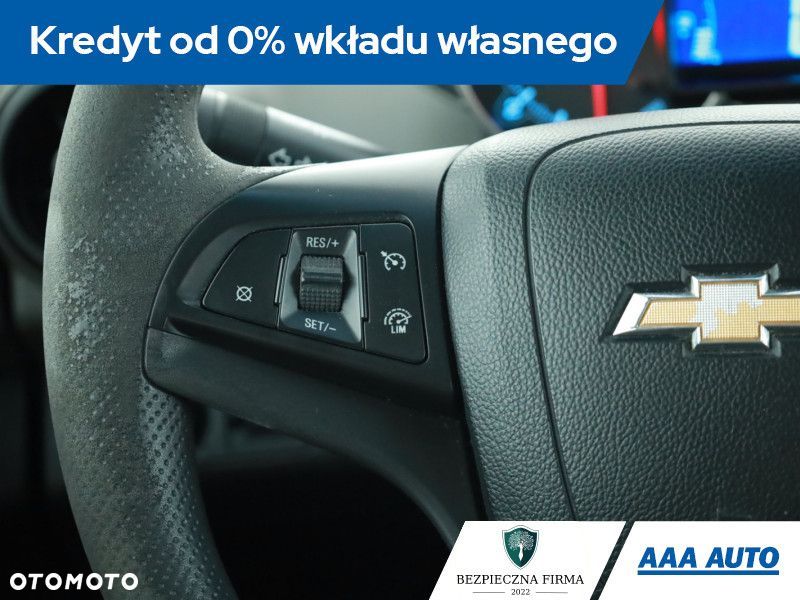 Chevrolet Aveo - 14