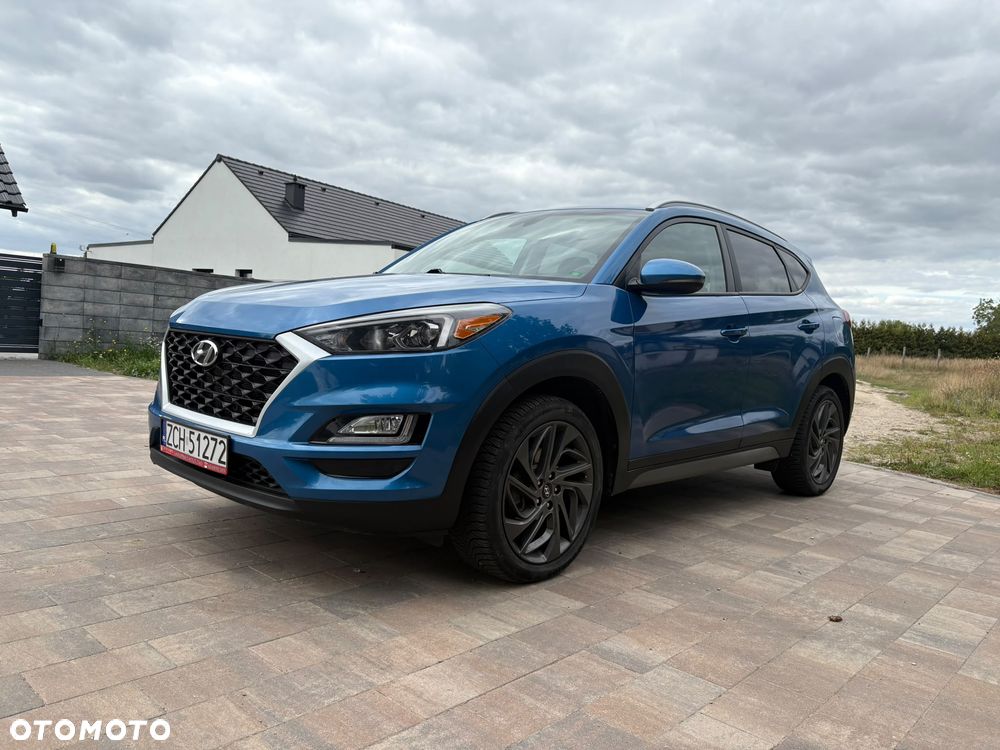 Hyundai Tucson - 5