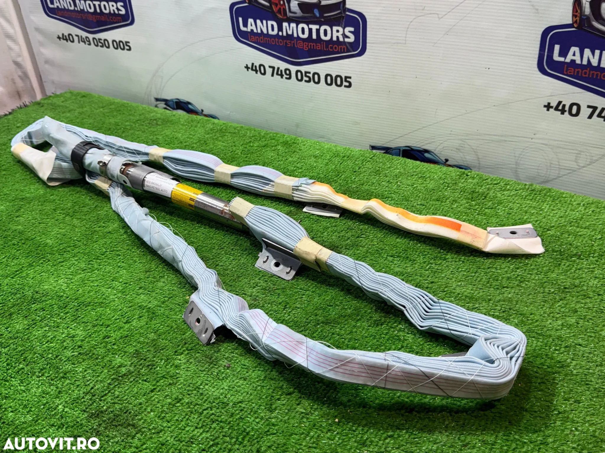 AIRBAG CORTINA DREAPTA LEXUS GS 300 III 2009 3.0 BENZINA COD OEM FXV28030366 6217030090 2005-2011 - 3