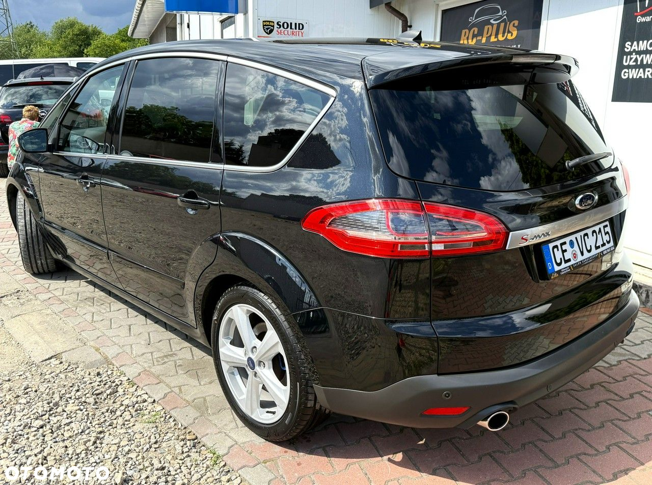 Ford S-Max 1.6 EcoBoost Start Stopp System Titanium - 5